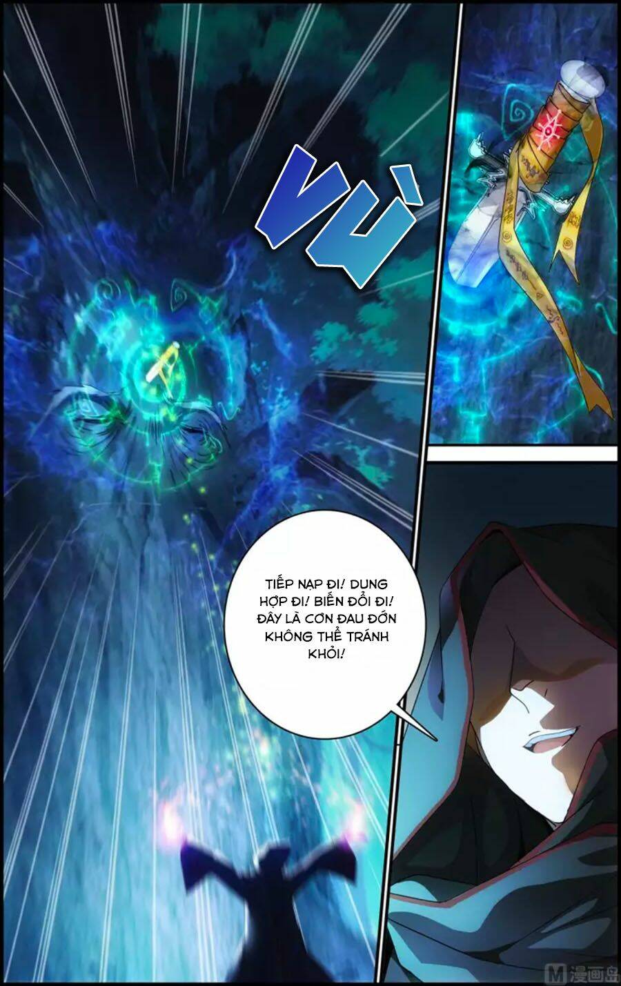 Du Thế Vô Song: Chapter 43.1