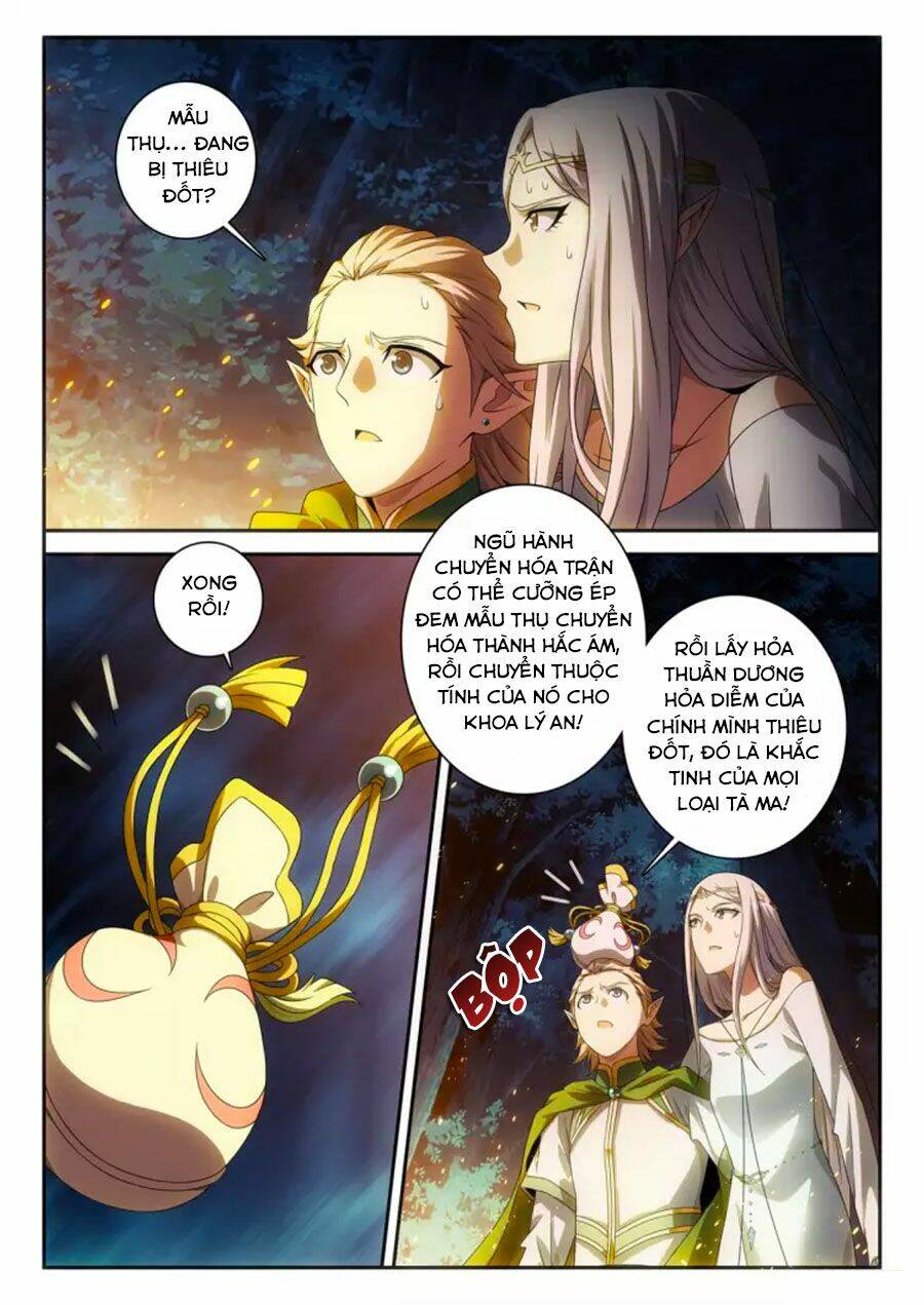 Du Thế Vô Song: Chapter 44.1