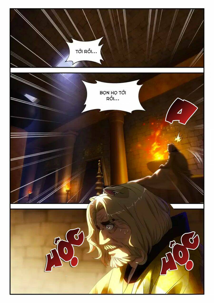 Du Thế Vô Song: Chapter 45.1