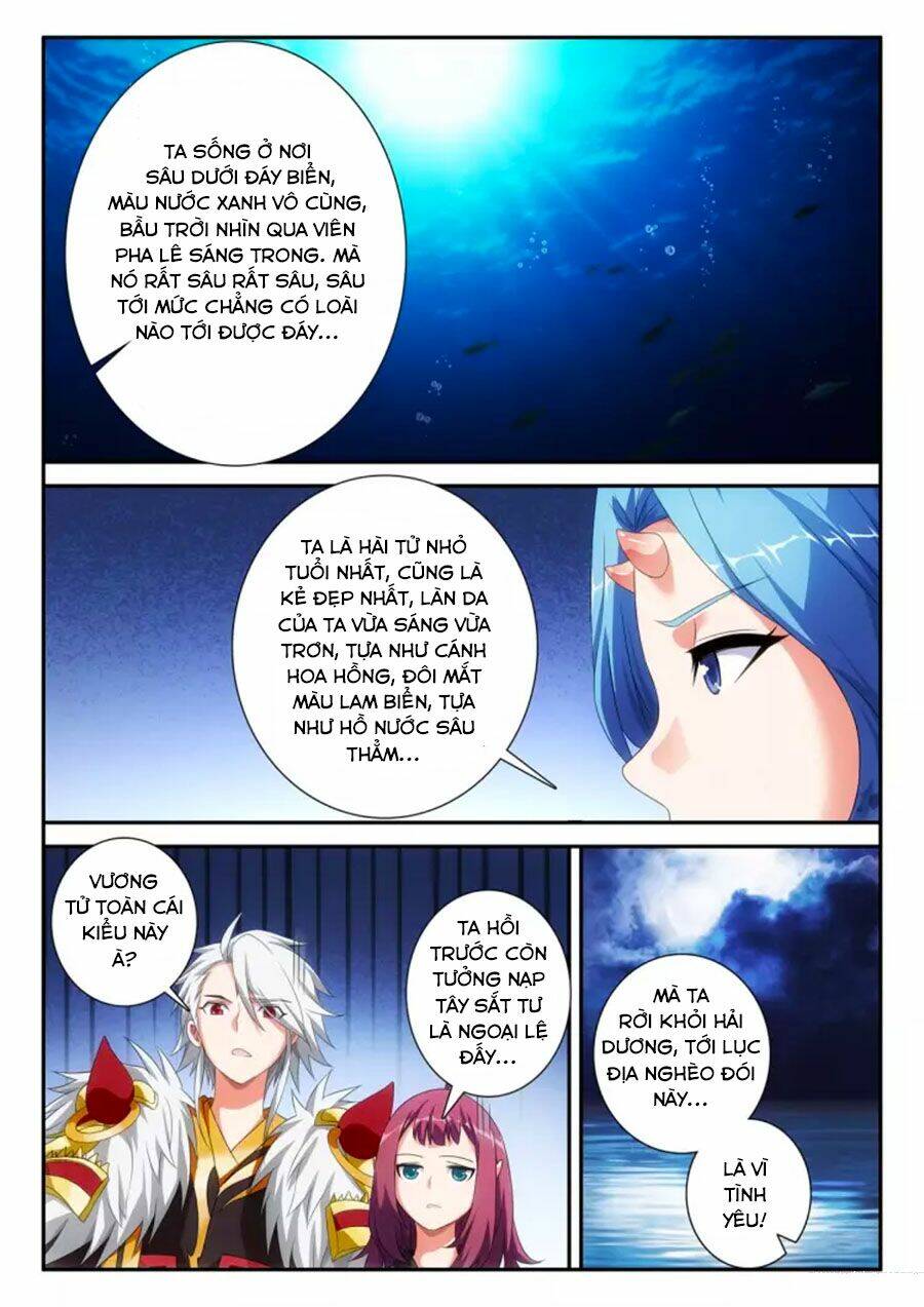 Du Thế Vô Song: Chapter 45.2