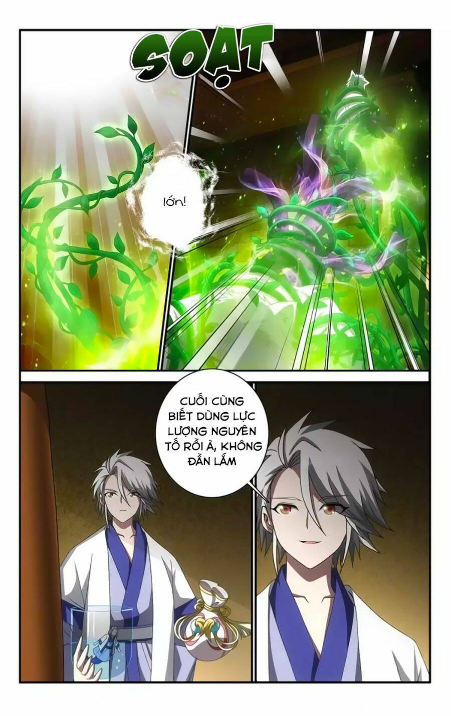 Du Thế Vô Song: Chapter 48.1
