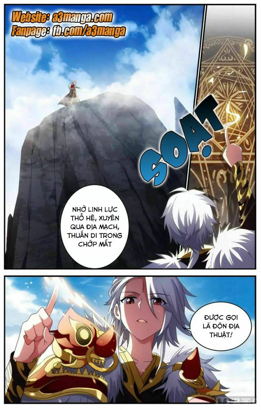 Du Thế Vô Song: Chapter 49.1