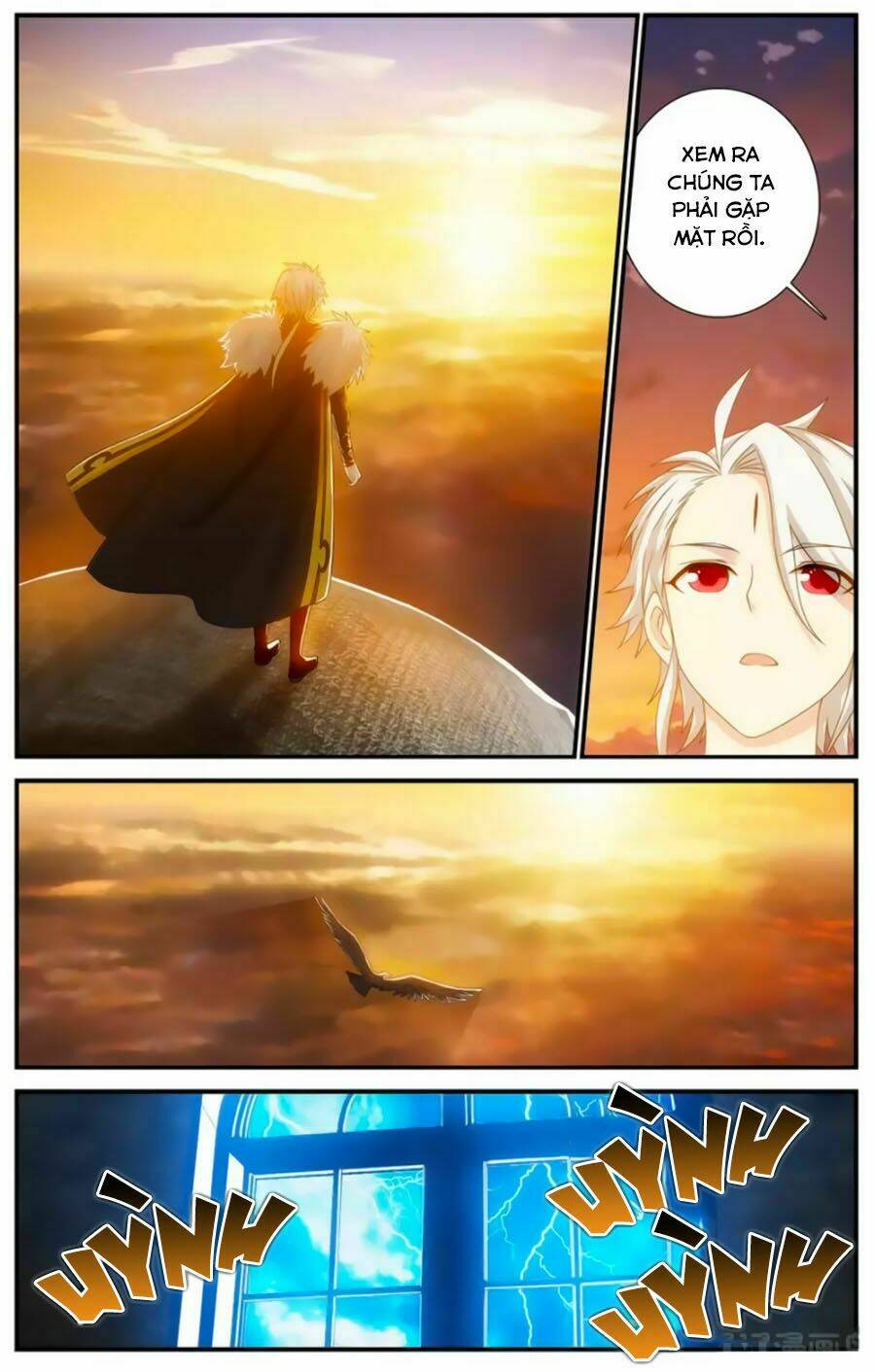 Du Thế Vô Song: Chapter 49.2