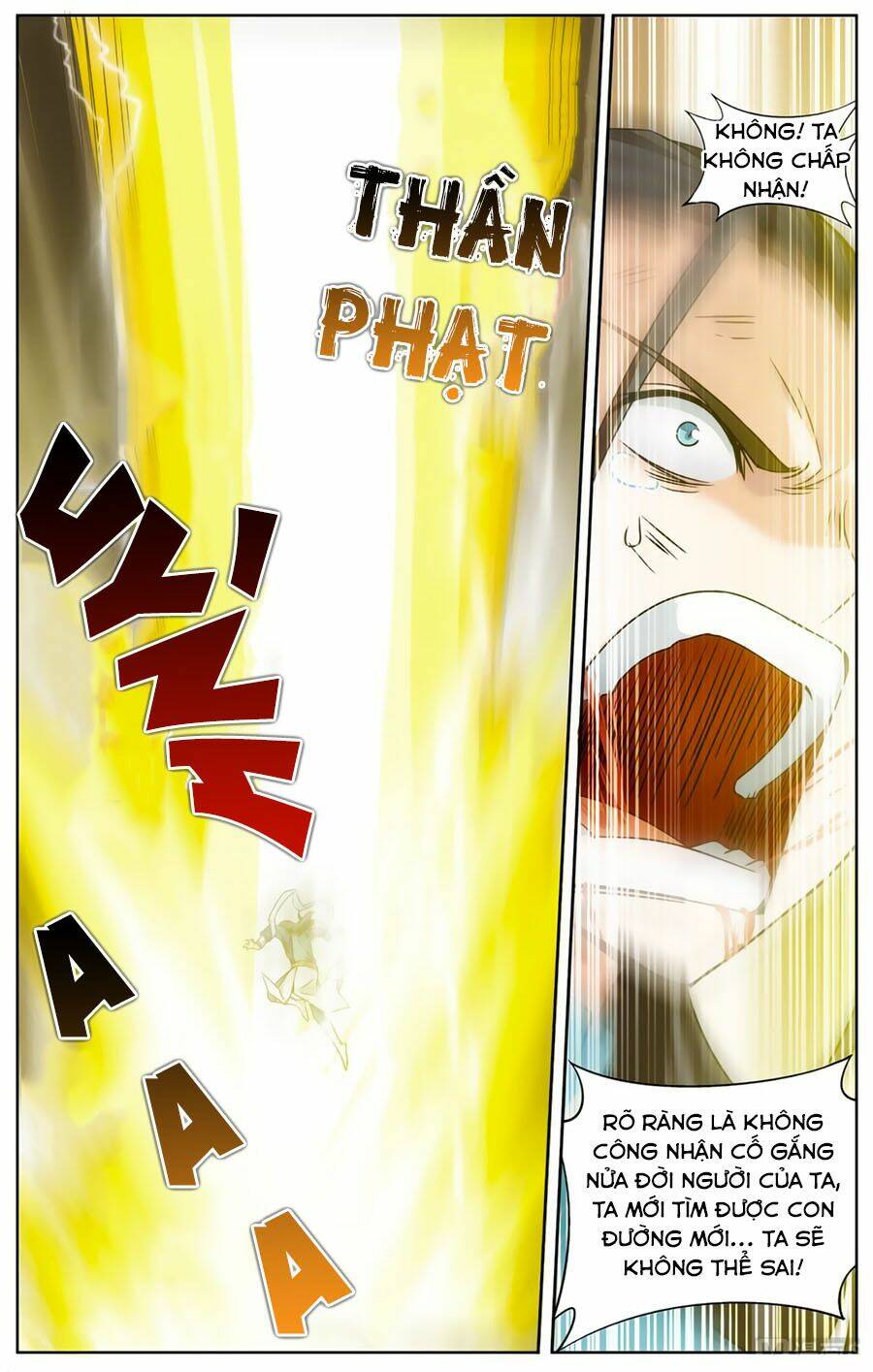 Du Thế Vô Song: Chapter 52.2