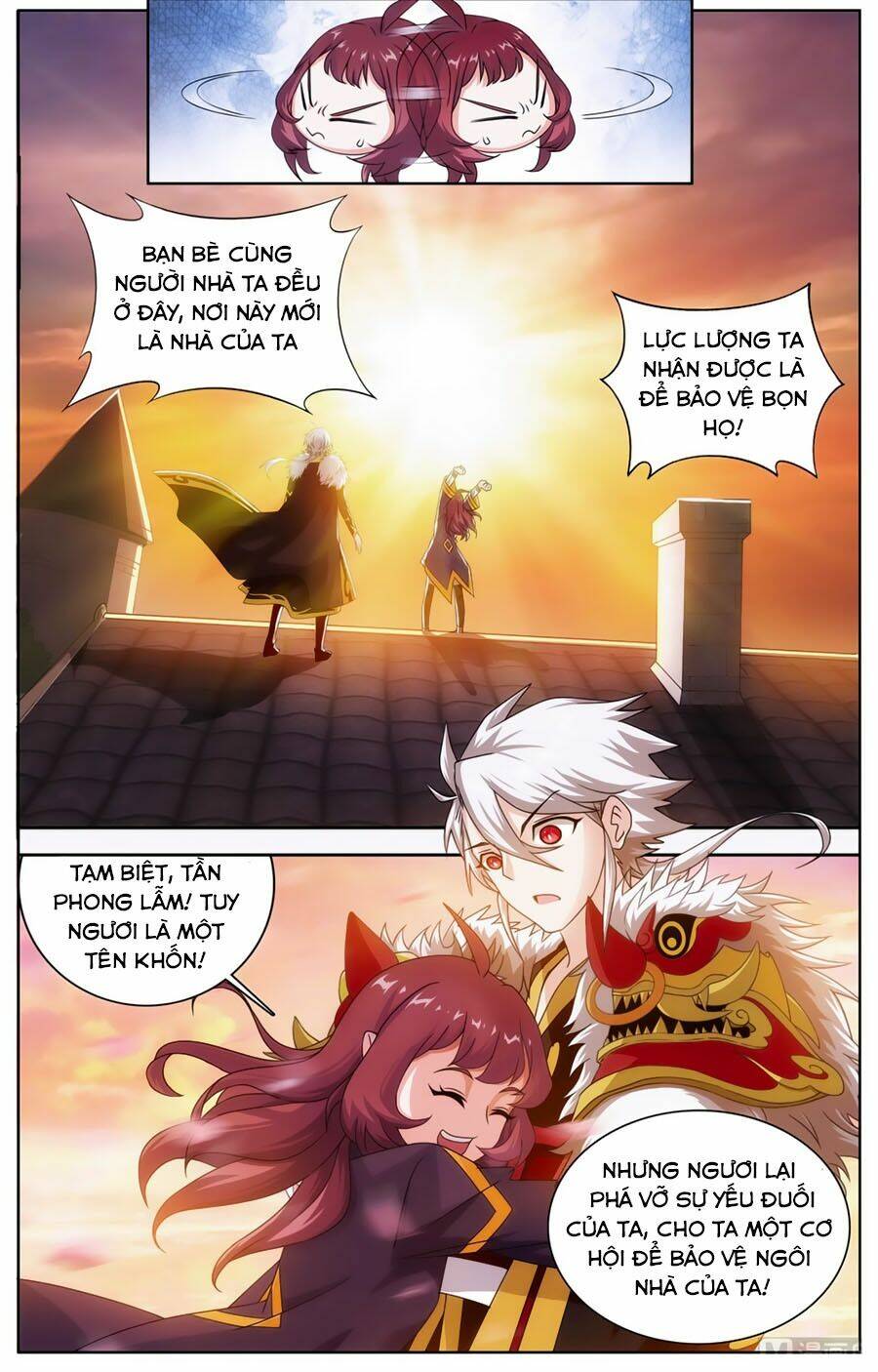 Du Thế Vô Song: Chapter 53