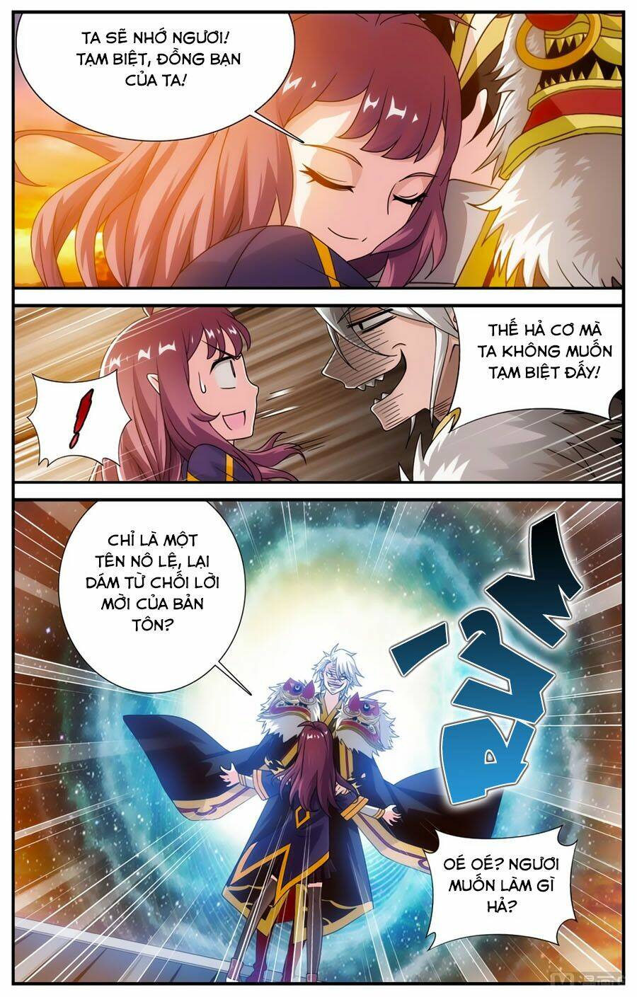 Du Thế Vô Song: Chapter 53