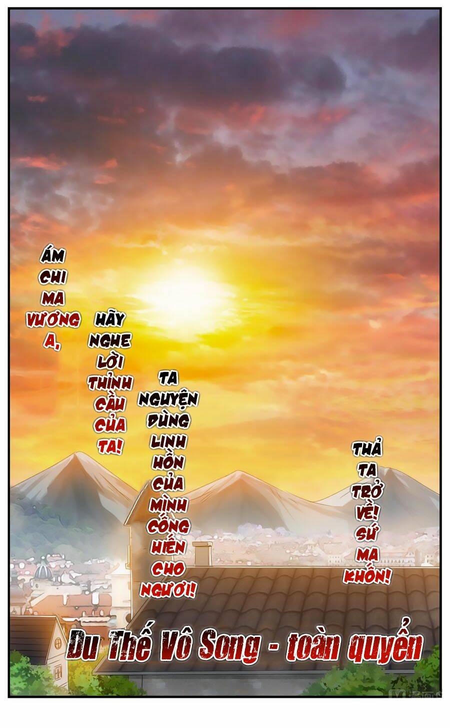Du Thế Vô Song: Chapter 53