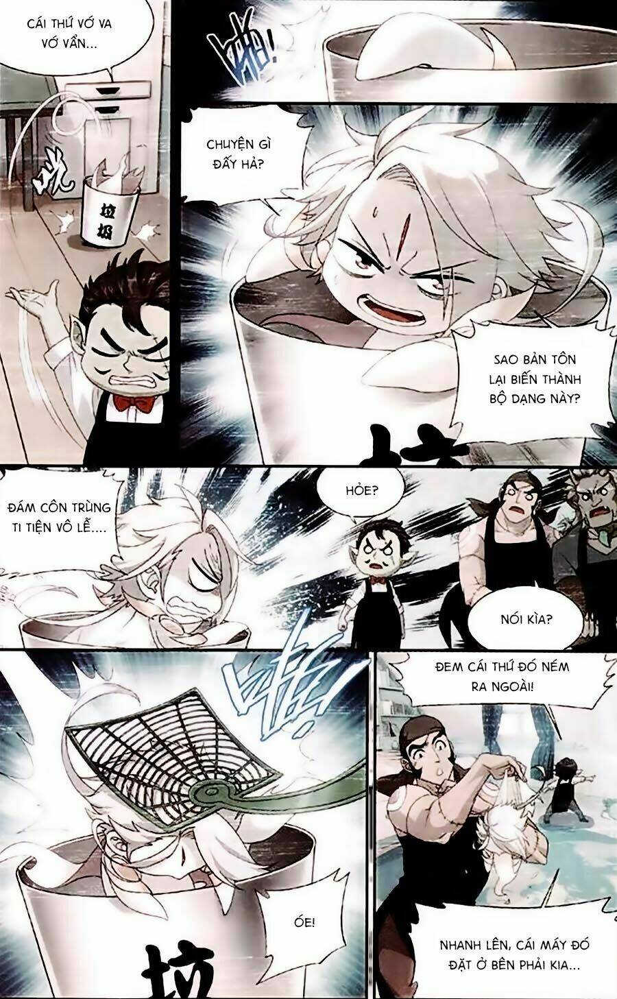 Du Thế Vô Song: Chapter 7