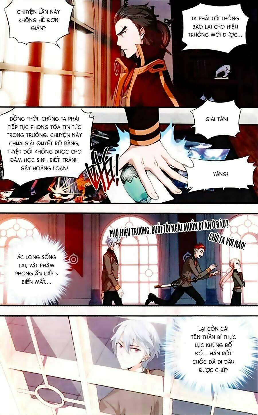 Du Thế Vô Song: Chapter 7