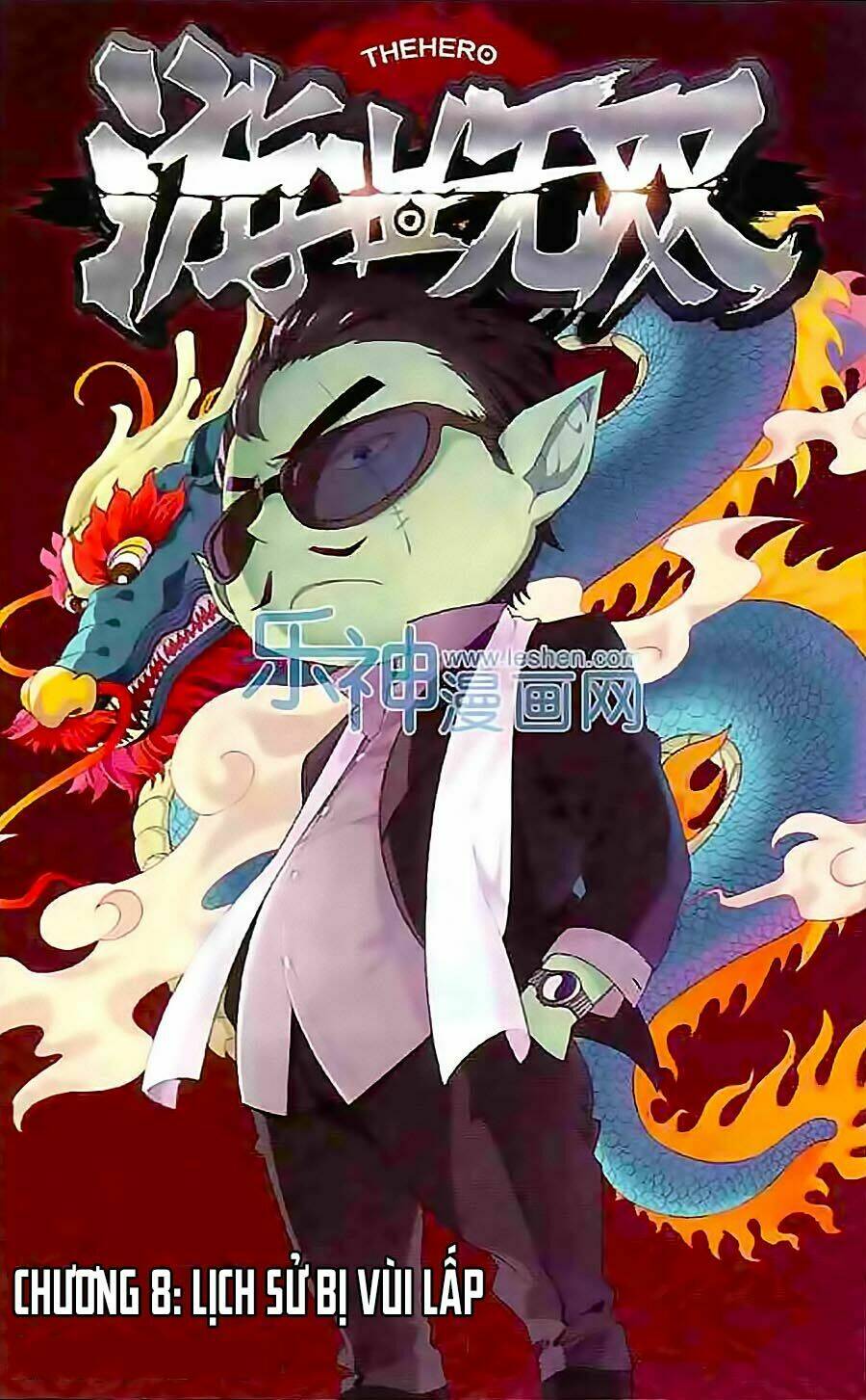 Du Thế Vô Song: Chapter 8
