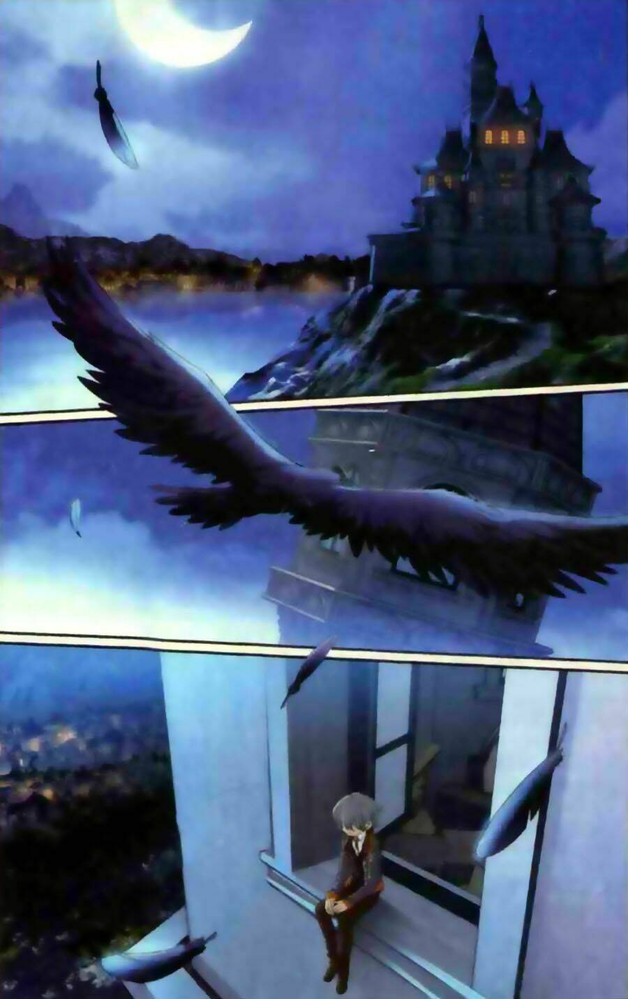 Du Thế Vô Song: Chapter 9