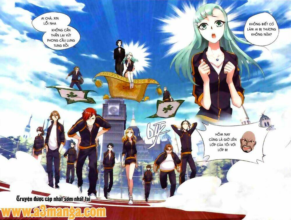Du Thế Vô Song: Chapter 9