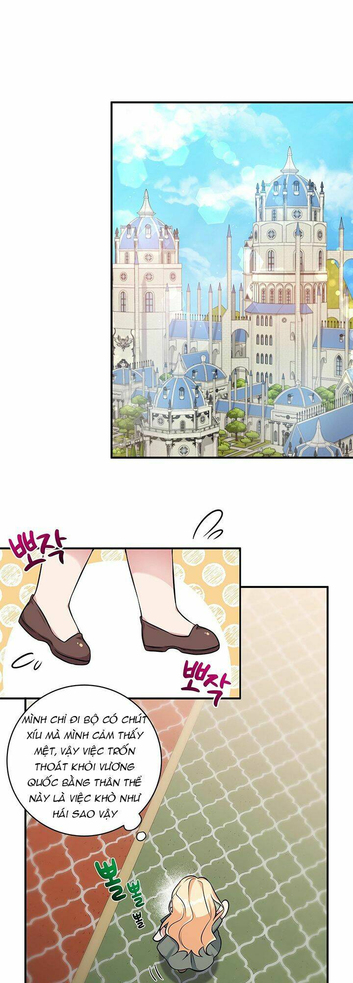 Vợ Yêu Của Ác Ma: Chapter 1