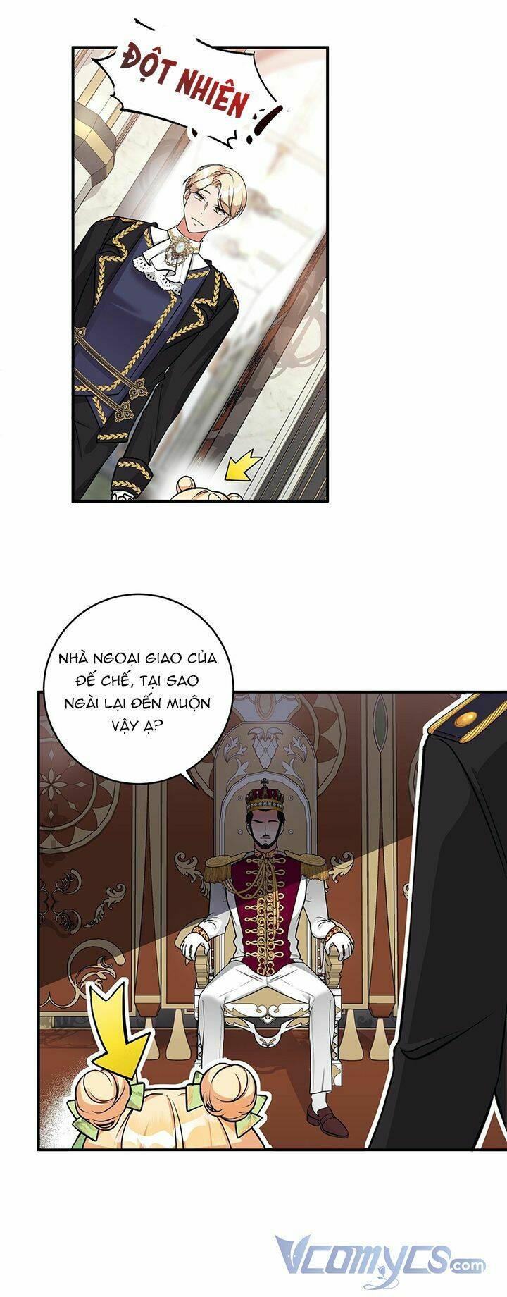 Vợ Yêu Của Ác Ma: Chapter 1