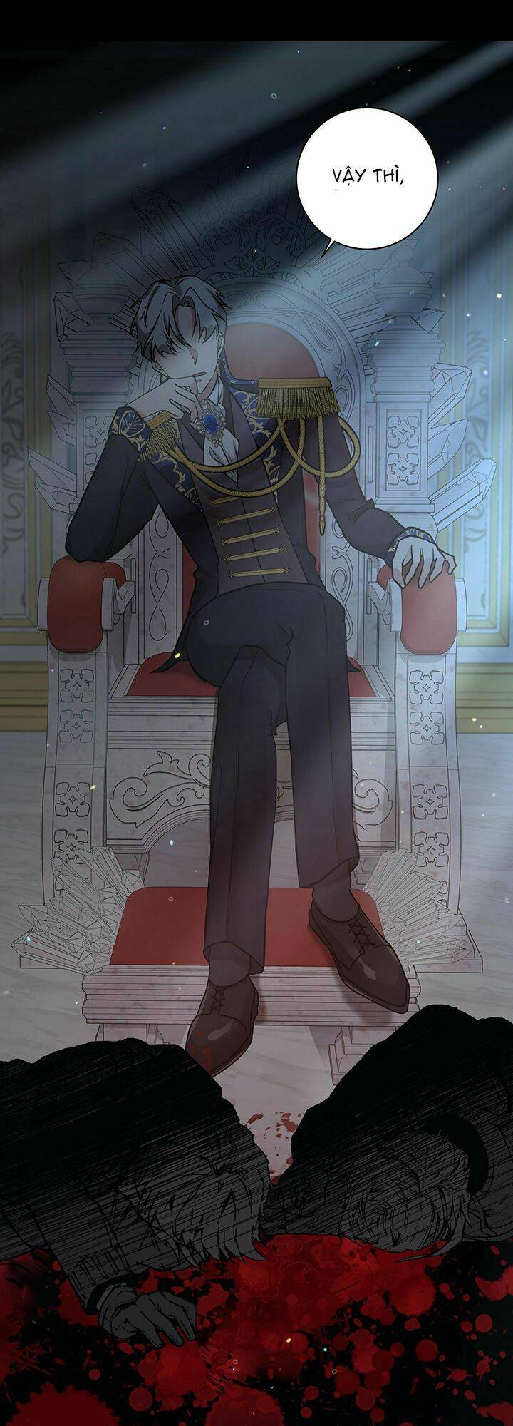 Vợ Yêu Của Ác Ma: Chapter 1