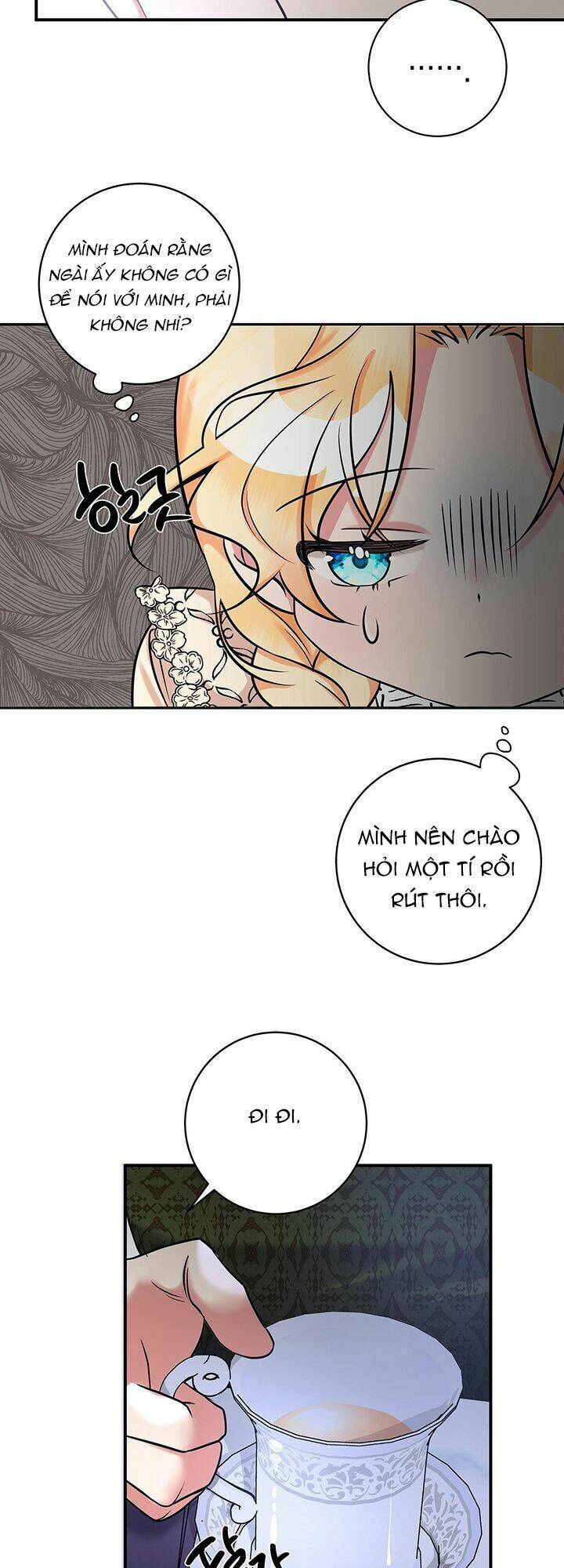 Vợ Yêu Của Ác Ma: Chapter 3