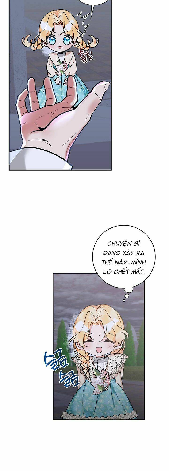 Vợ Yêu Của Ác Ma: Chapter 3