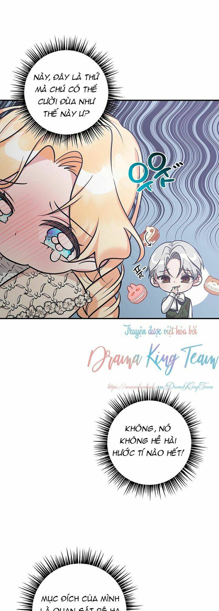 Vợ Yêu Của Ác Ma: Chapter 3
