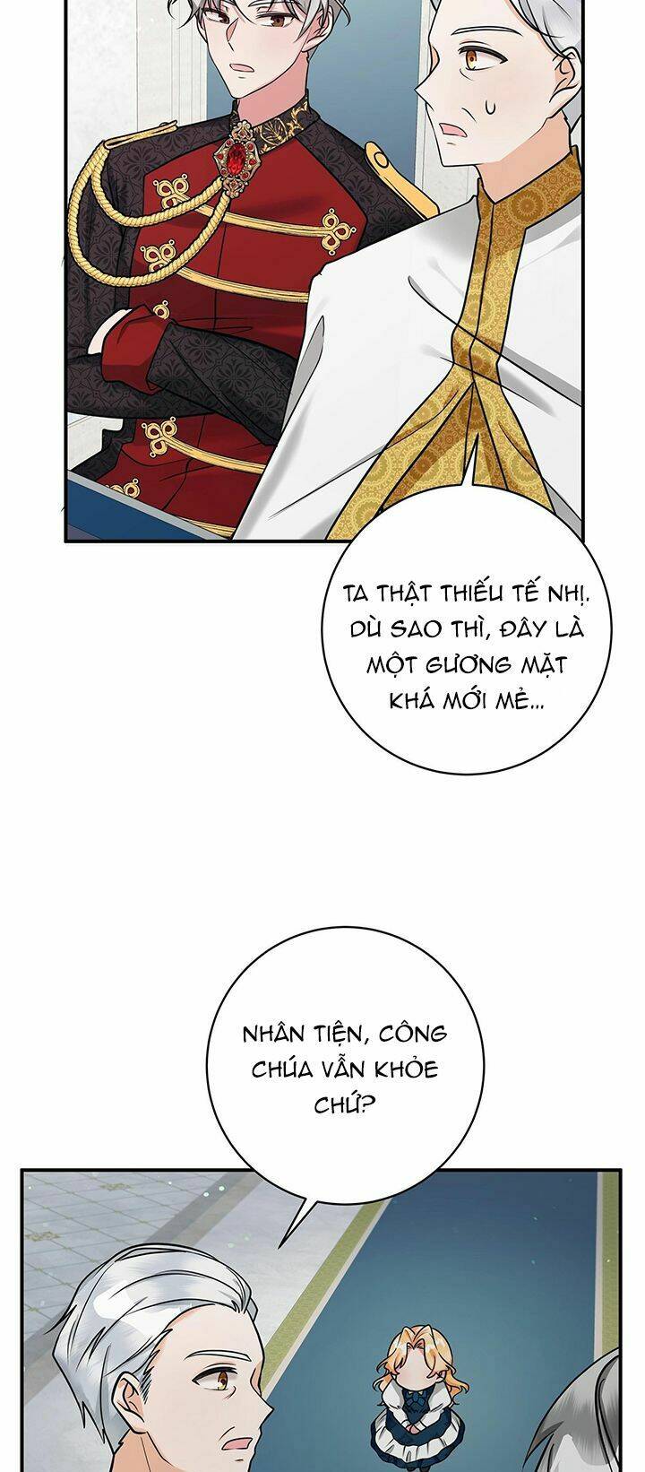 Vợ Yêu Của Ác Ma: Chapter 5