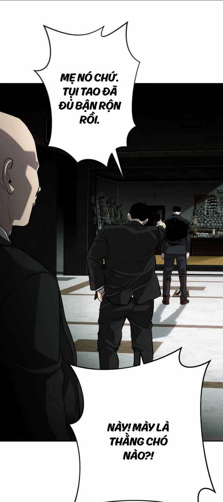 Đứa Con Báo Thù: Chapter 1.5