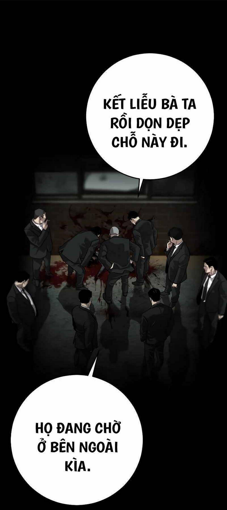 Đứa Con Báo Thù: Chapter 1.5