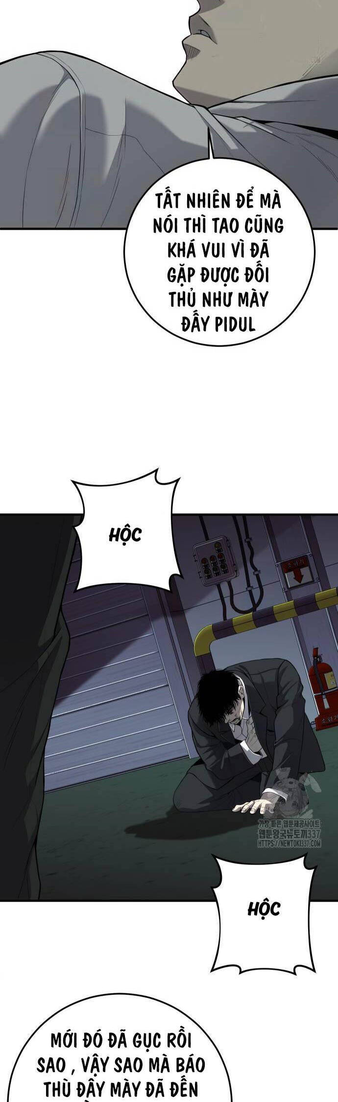 Đứa Con Báo Thù: Chapter 10