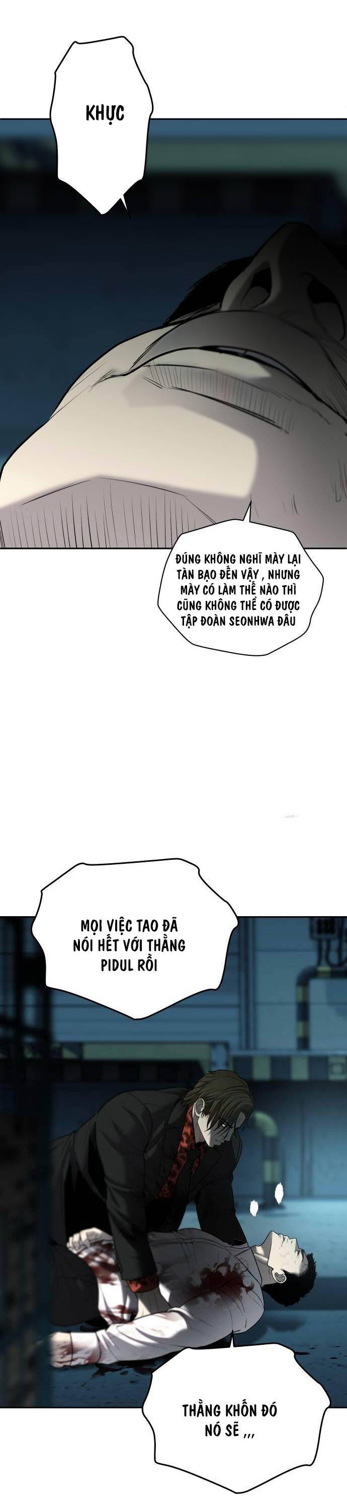 Đứa Con Báo Thù: Chapter 12