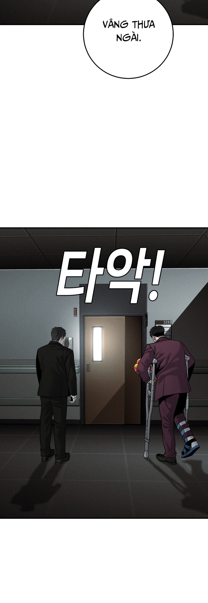 Đứa Con Báo Thù: Chapter 13
