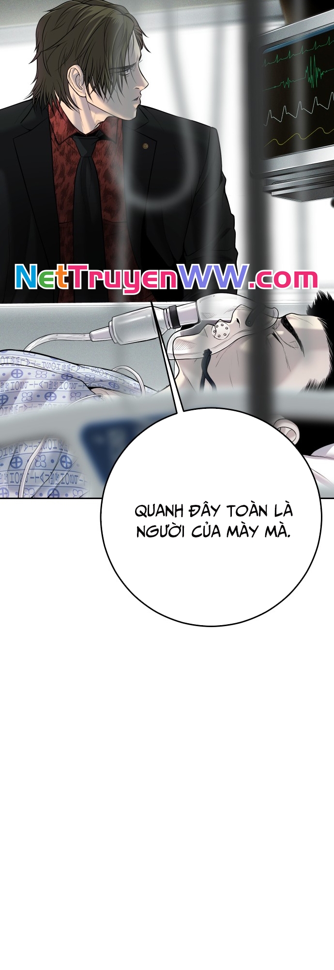 Đứa Con Báo Thù: Chapter 13