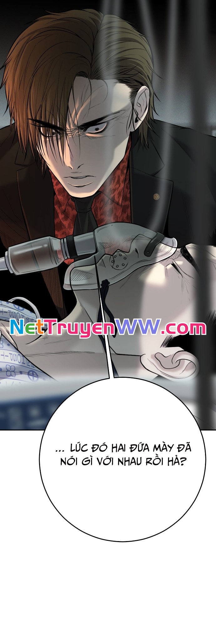 Đứa Con Báo Thù: Chapter 13