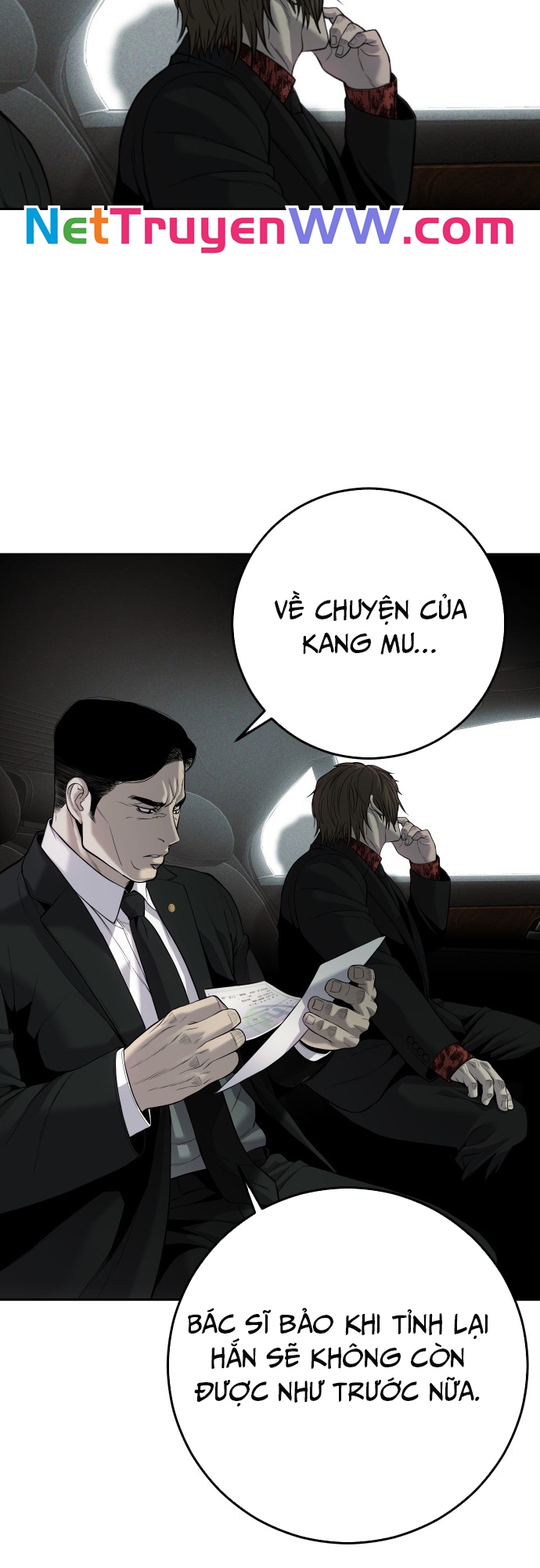 Đứa Con Báo Thù: Chapter 13