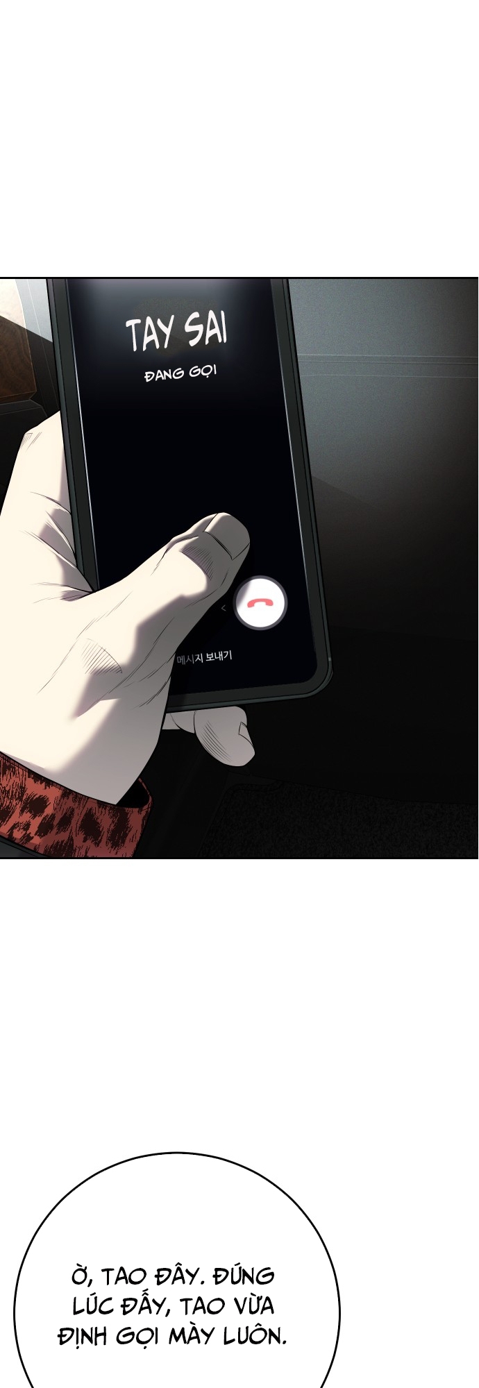 Đứa Con Báo Thù: Chapter 13