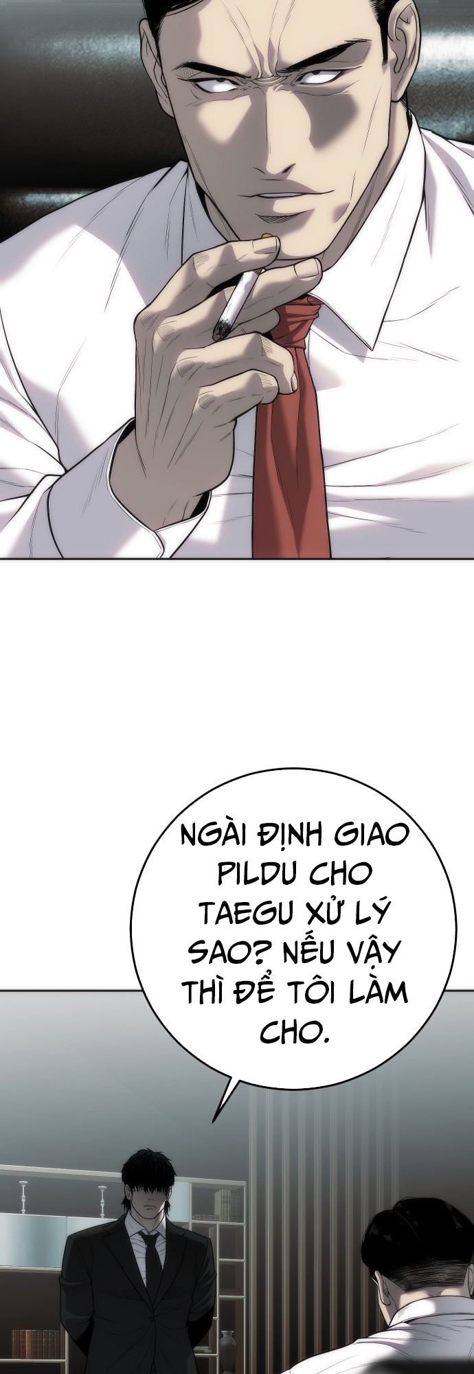 Đứa Con Báo Thù: Chapter 14
