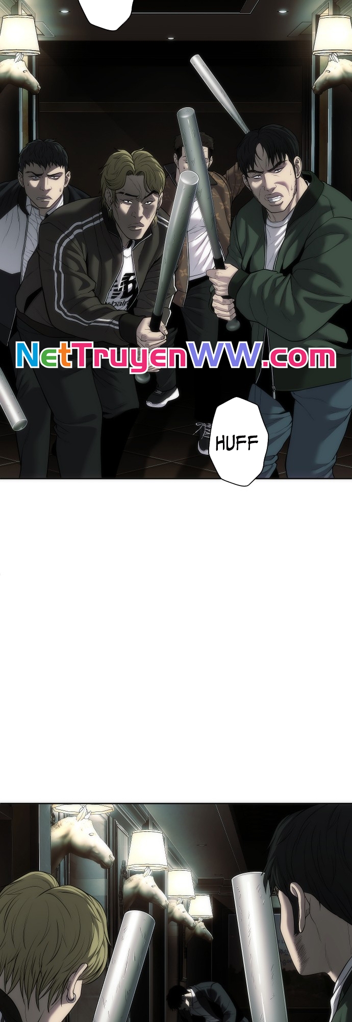 Đứa Con Báo Thù: Chapter 14