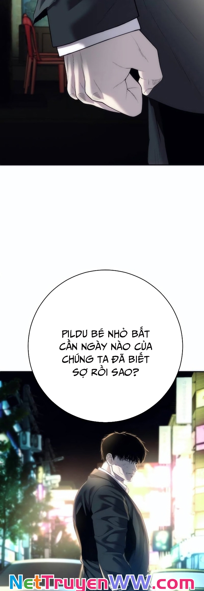 Đứa Con Báo Thù: Chapter 15