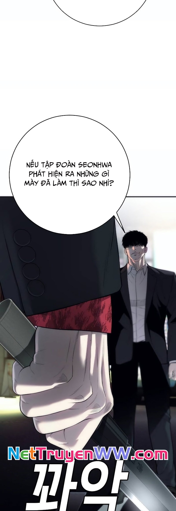 Đứa Con Báo Thù: Chapter 15