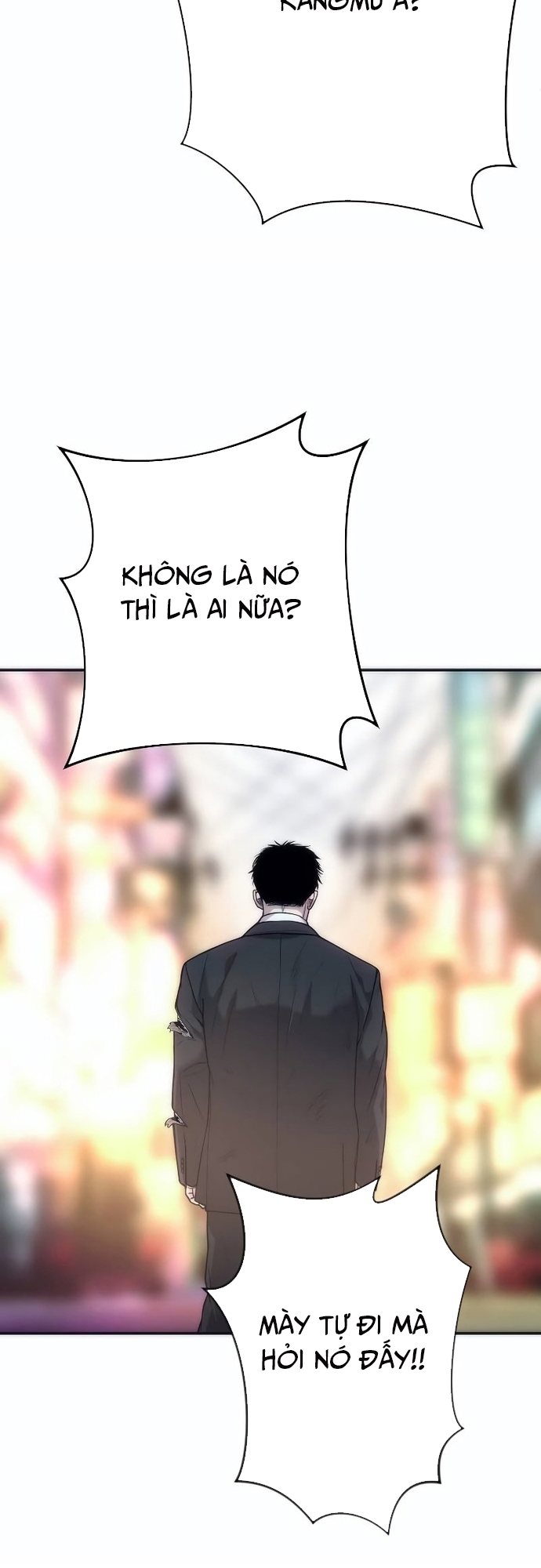 Đứa Con Báo Thù: Chapter 15