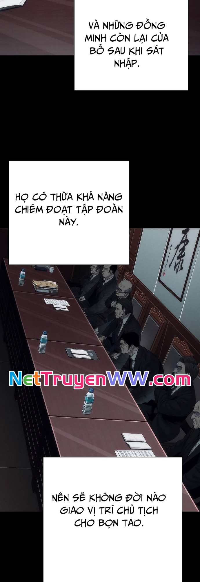 Đứa Con Báo Thù: Chapter 15