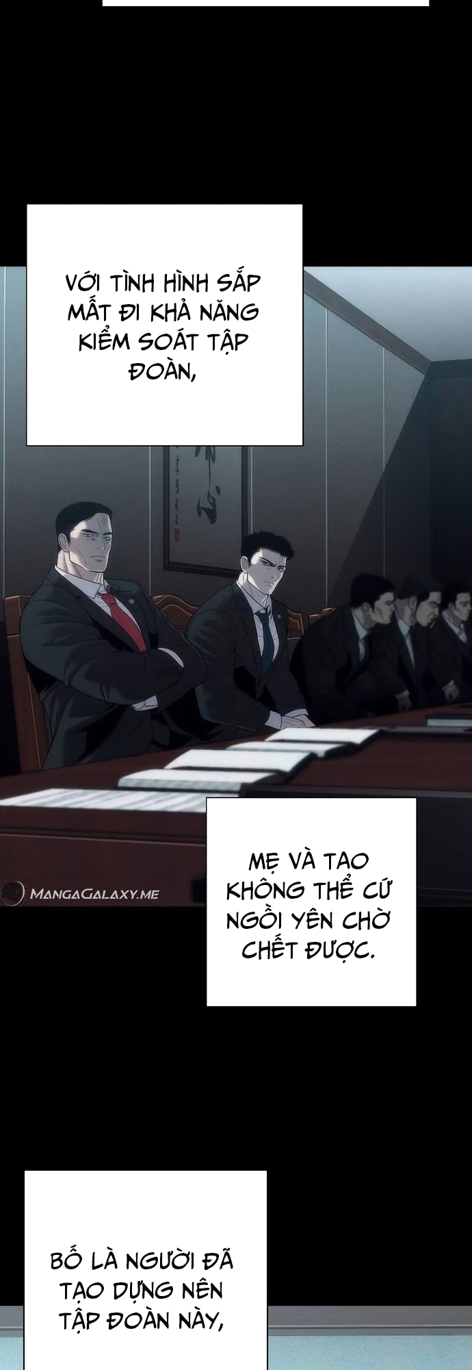Đứa Con Báo Thù: Chapter 15