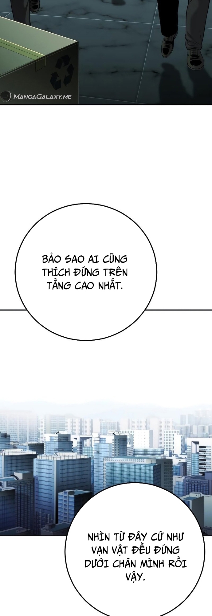 Đứa Con Báo Thù: Chapter 16