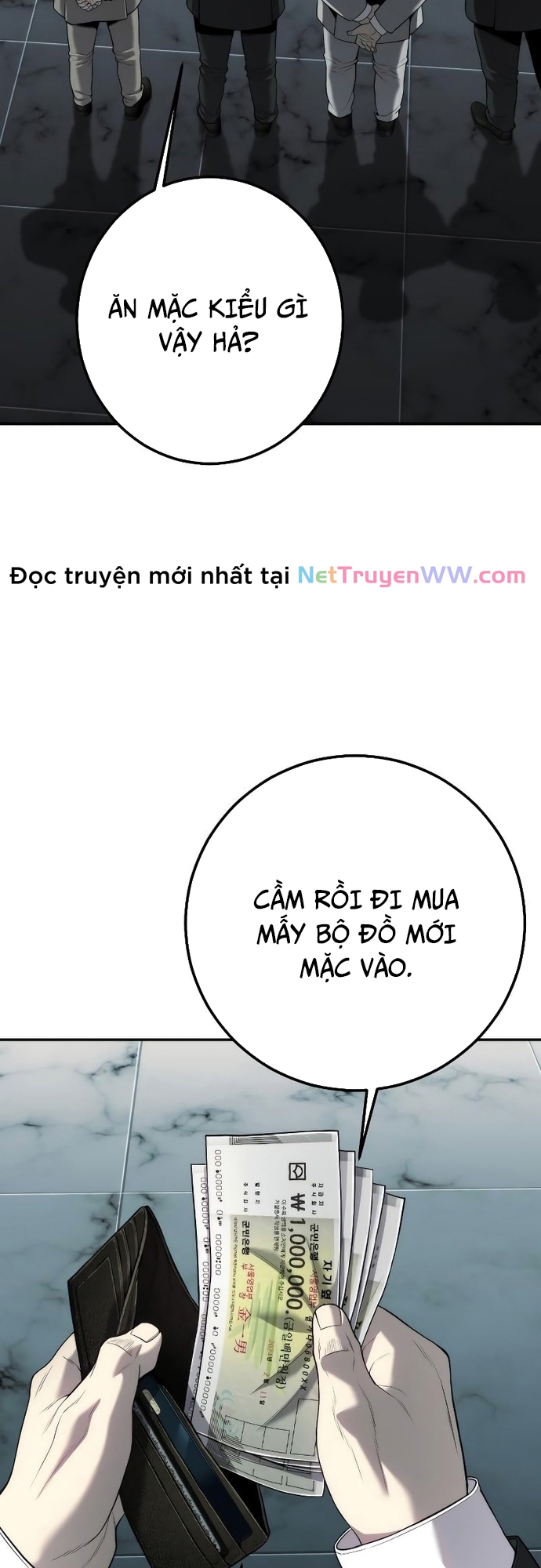 Đứa Con Báo Thù: Chapter 16