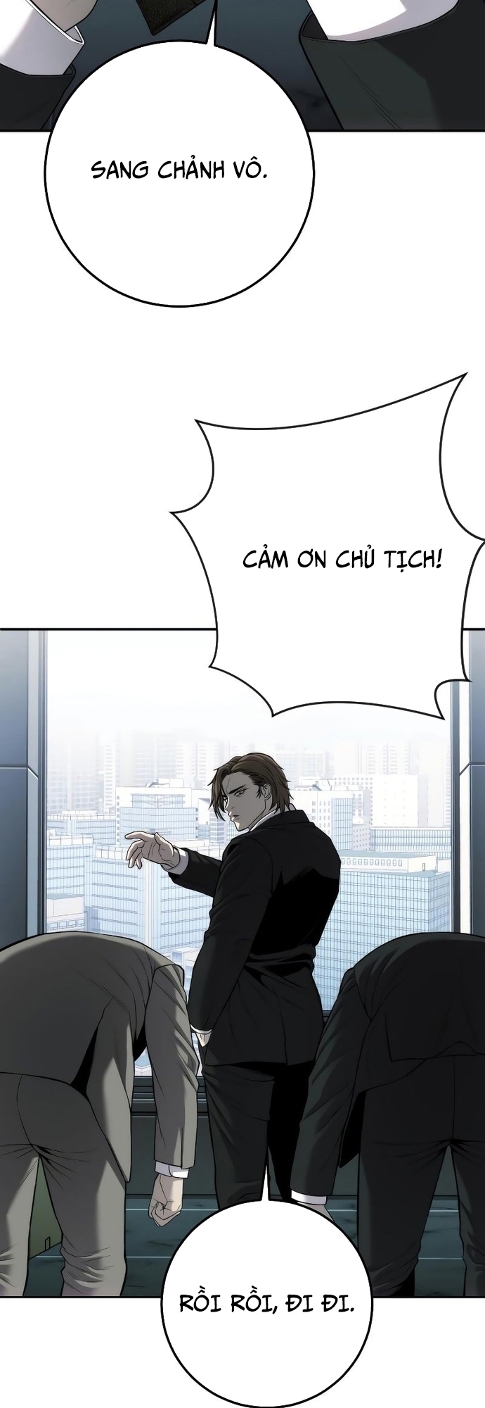 Đứa Con Báo Thù: Chapter 16