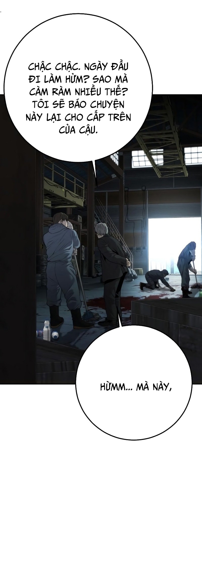 Đứa Con Báo Thù: Chapter 17