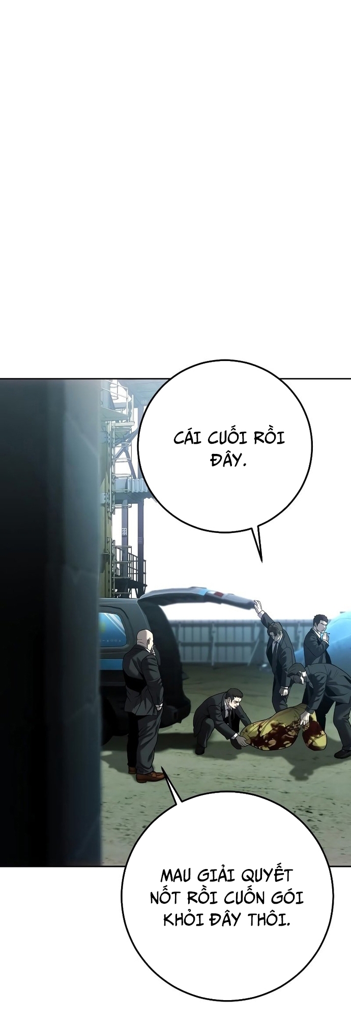 Đứa Con Báo Thù: Chapter 17