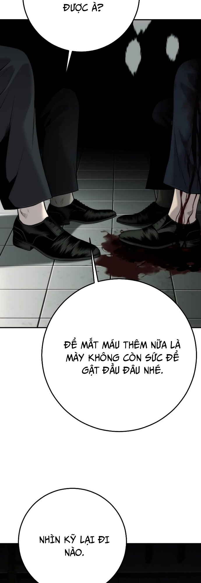 Đứa Con Báo Thù: Chapter 17