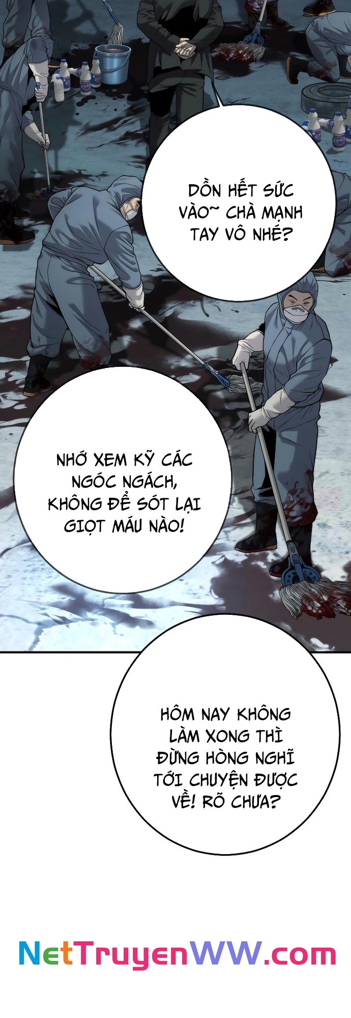 Đứa Con Báo Thù: Chapter 17