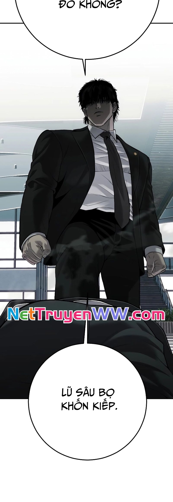 Đứa Con Báo Thù: Chapter 18