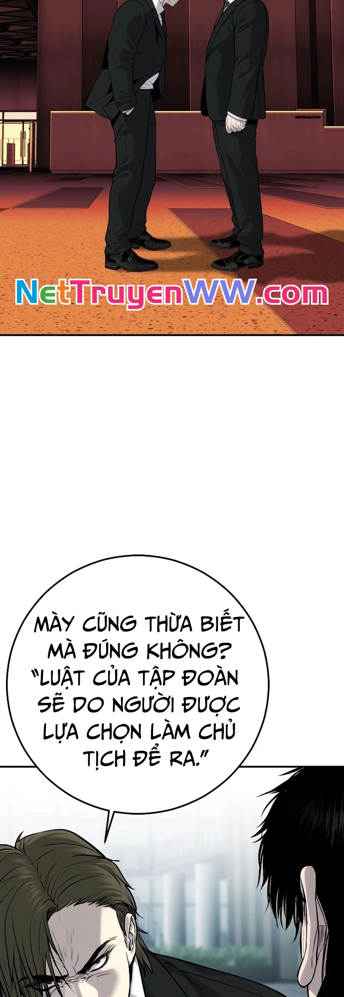 Đứa Con Báo Thù: Chapter 18