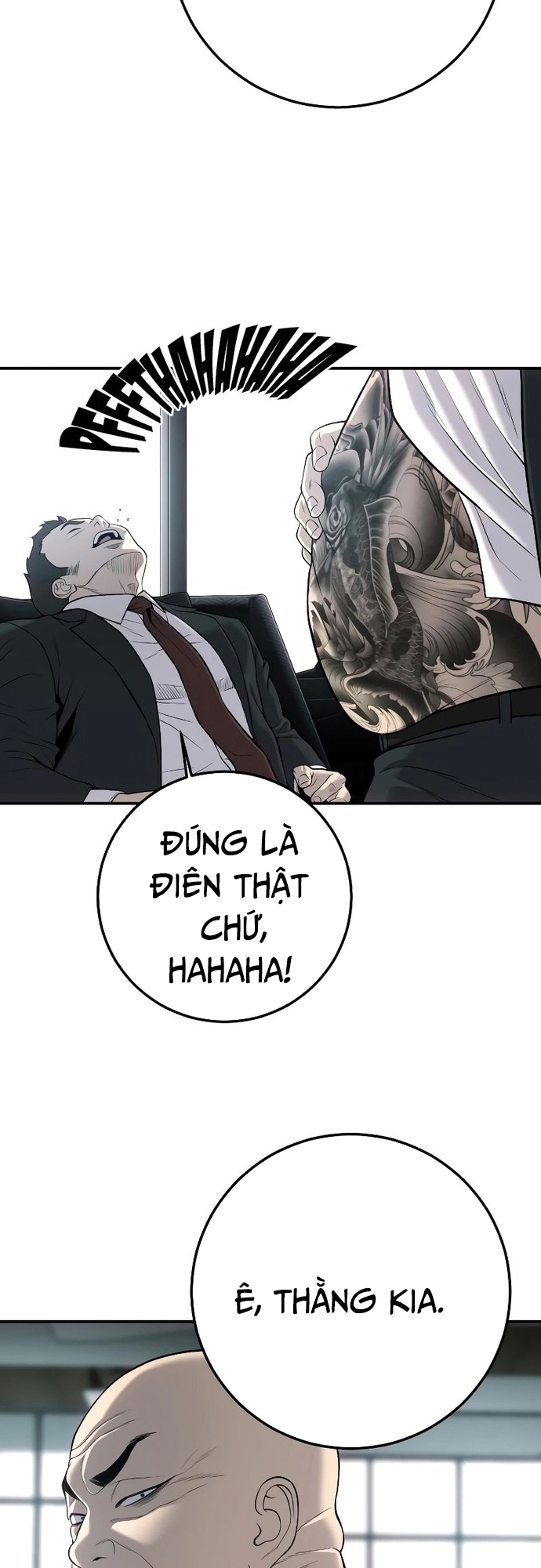 Đứa Con Báo Thù: Chapter 18