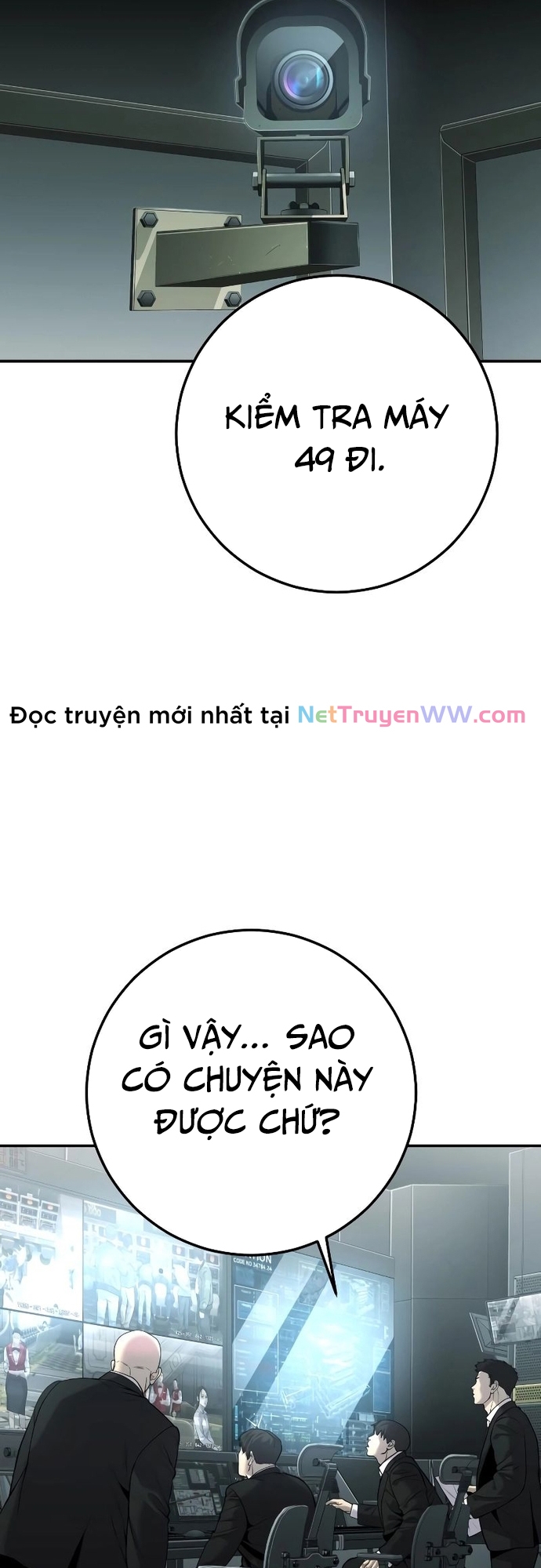 Đứa Con Báo Thù: Chapter 18